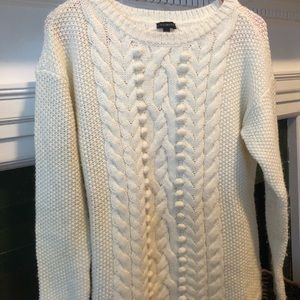 Talbots Cableknit Sweater
